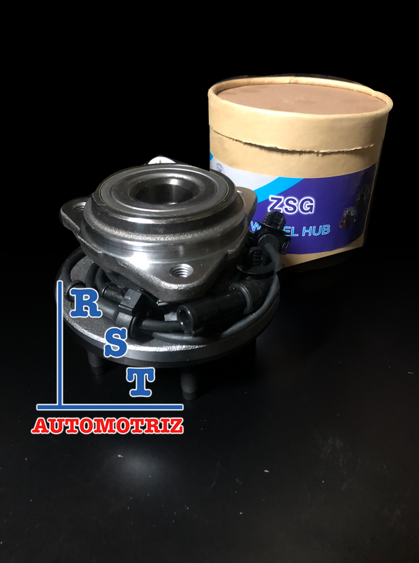 BUFA 515051 | Cojinete cubo de rueda delantera para Ford, Mazda, Mercury - 1