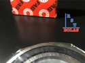 6013-2RS/C3 | Cojinete 65X100X18mm rígido de bolas con sello de hule - 1