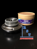 BUFA BR930108 marca ZSG-1