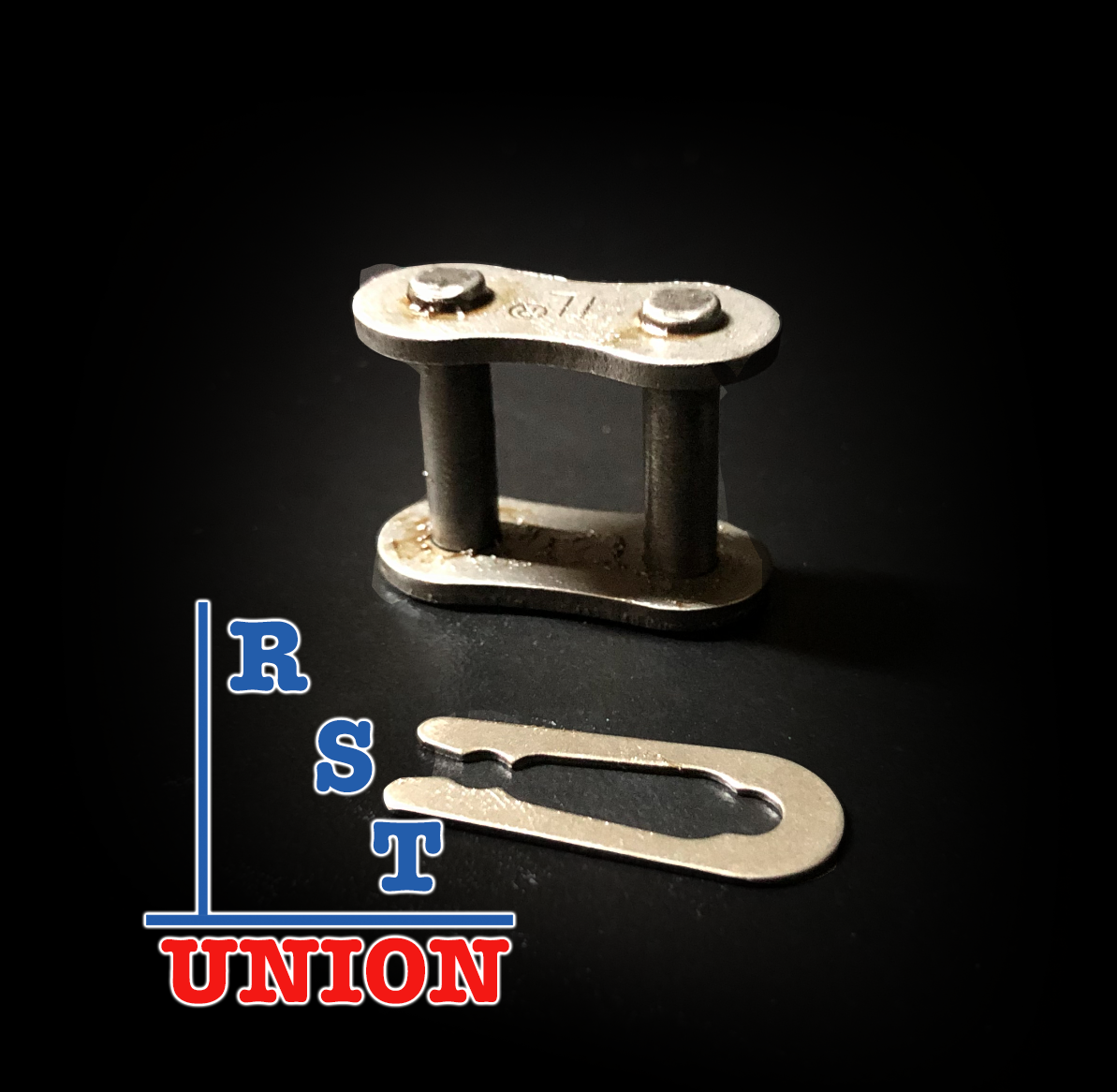 Unión 50-1  | Union para cadena paso 50 | Eslabón para cadena