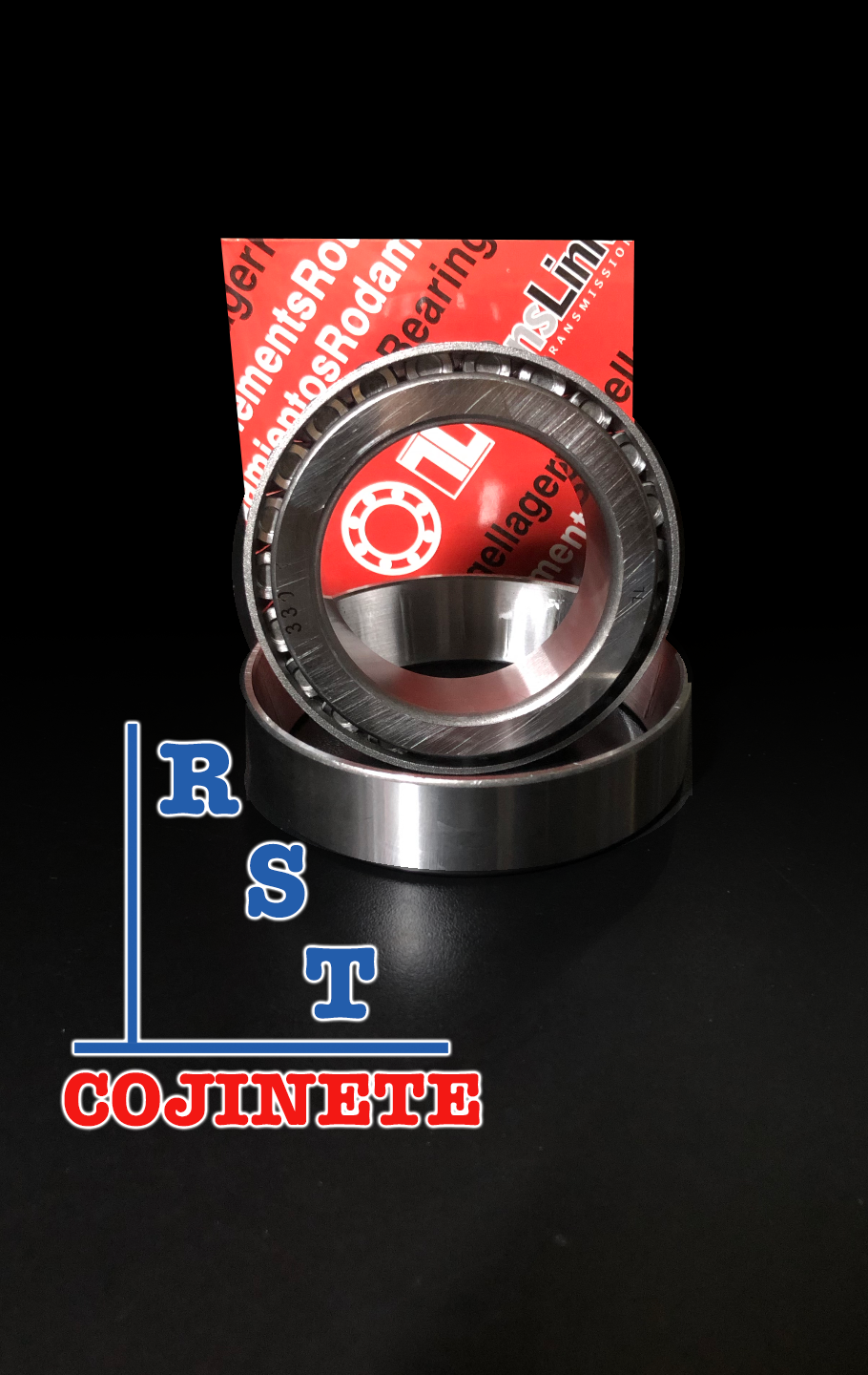 33117 | Cojinete 85x140x41mm de rodillos Cónico