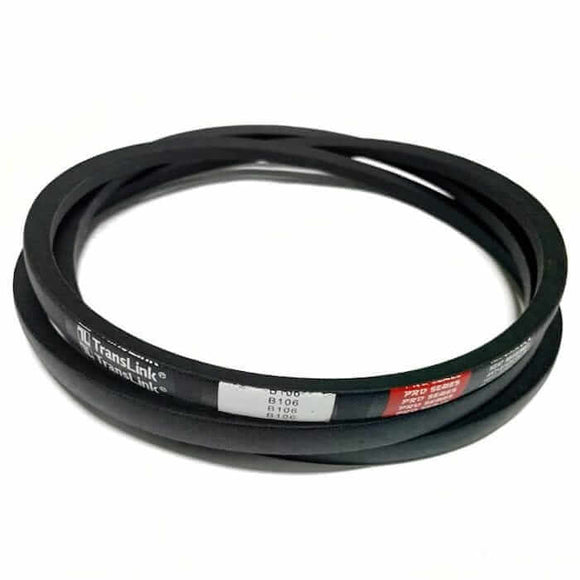 ▷ Faja B-106 - Correa industrial lisa  (5/8X7/16)