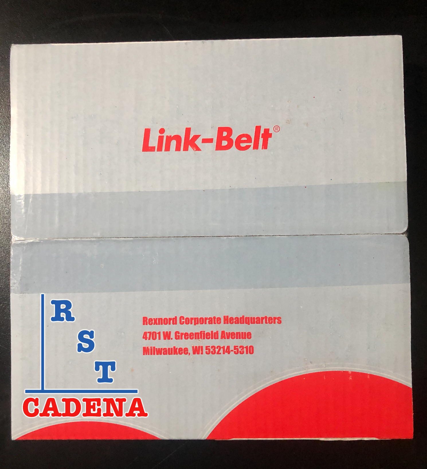 Cadena paso 100-2 marca LinkBelt