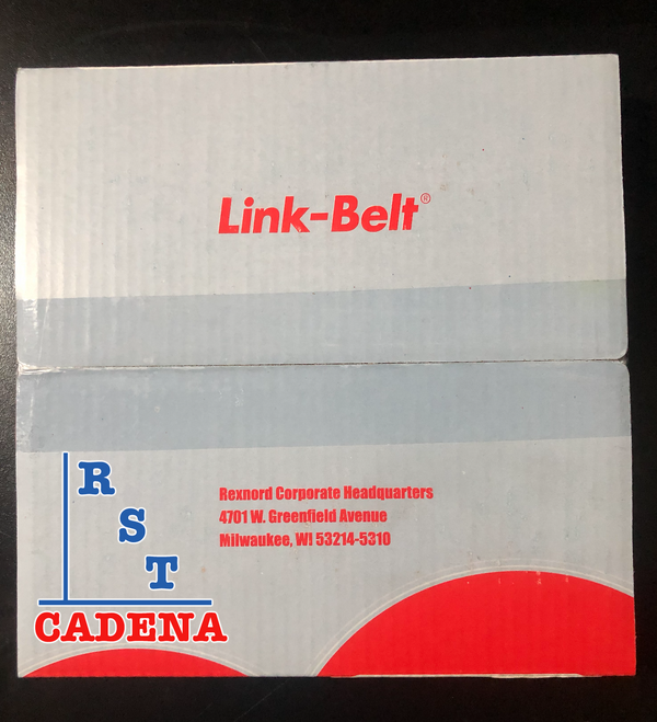 Cadena paso 100-2 marca LinkBelt - 2