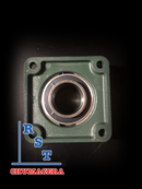 Chumacera UCF207-20 | Soporte de pared para  eje de 1-¼" marca ZSG-2