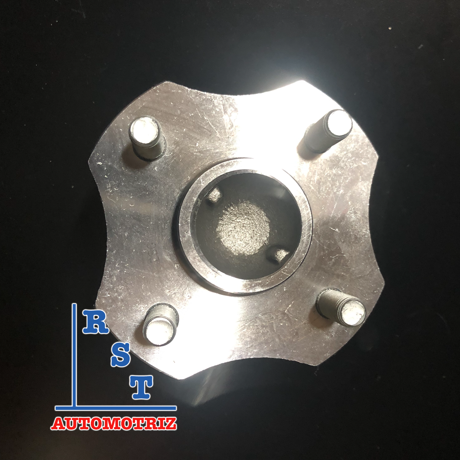 BUFA 3DACF026F-1A |  Cubo de rueda para Toyota