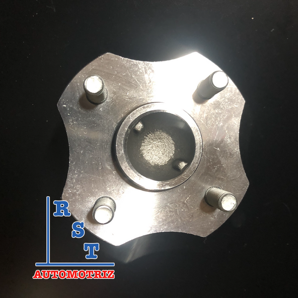BUFA 3DACF026F-1A |  Cubo de rueda para Toyota - 2
