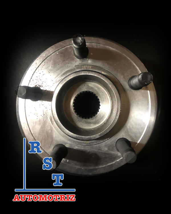 BUFA 515051 | Cojinete cubo de rueda delantera para Ford, Mazda, Mercury - 2