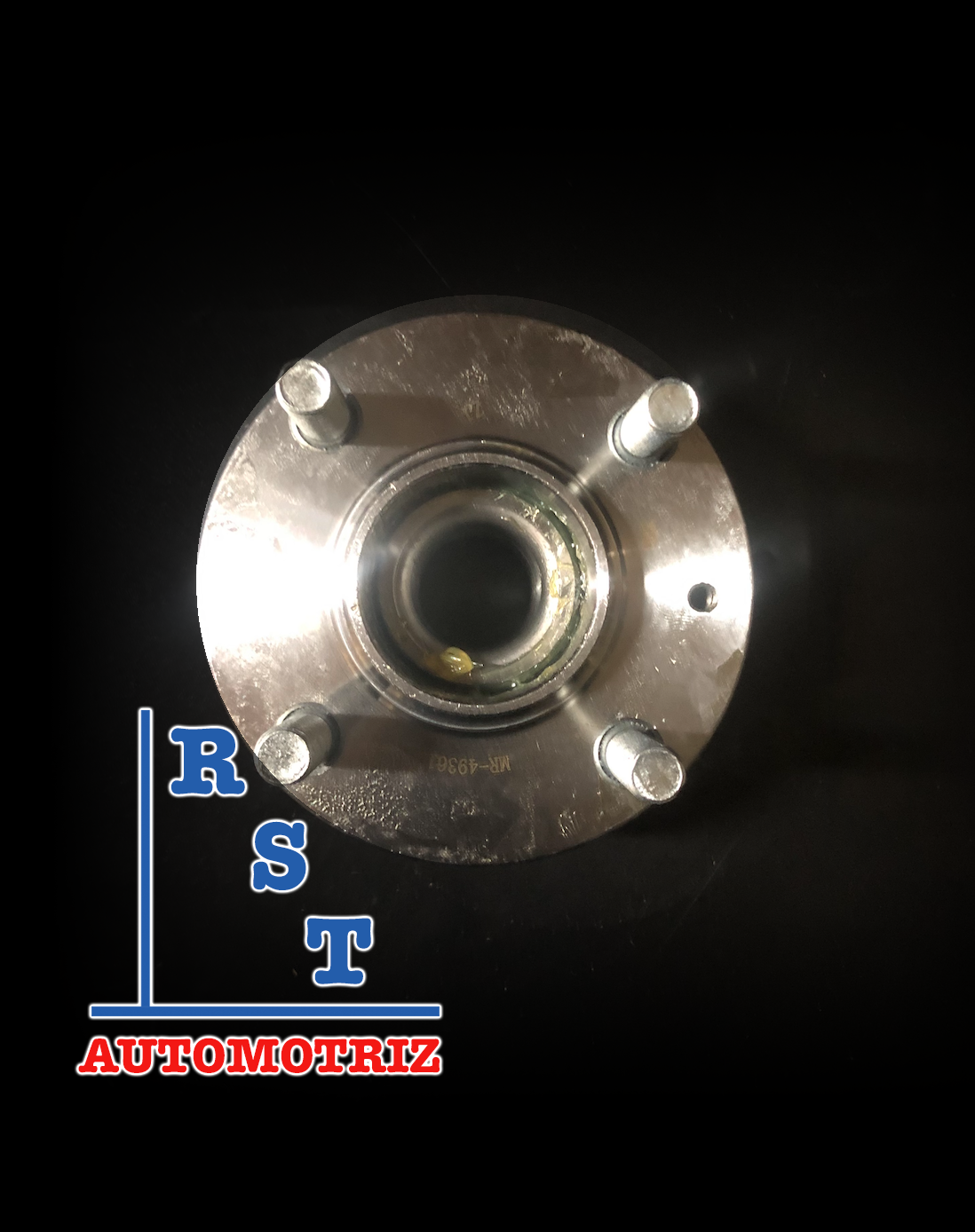 Bufa MR-493619 | Cojinete cubo de rueda para Mitsubishi - 0