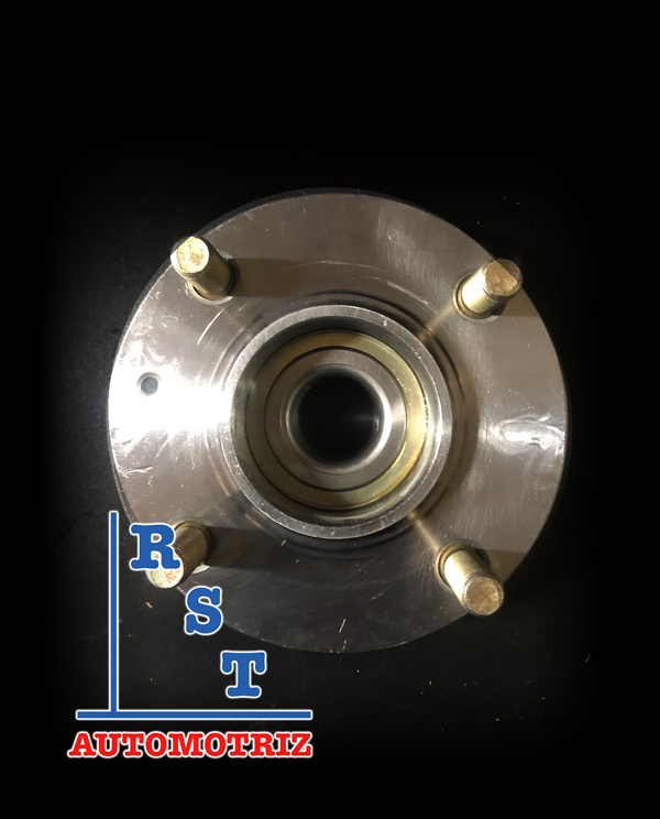 ▷ Cubo de rueda DACF1112 para Hyundai | Bufa automotriz DACF 1112 - 2