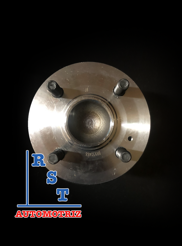 BUFA BR930468 | Cojinete Cubo de rueda para Dodge, Hyundai, Kia - 2