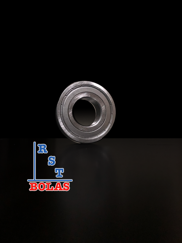 6301-ZZ/C3 | Cojinete 12X37X12mm rígido de bolas con sello metálico