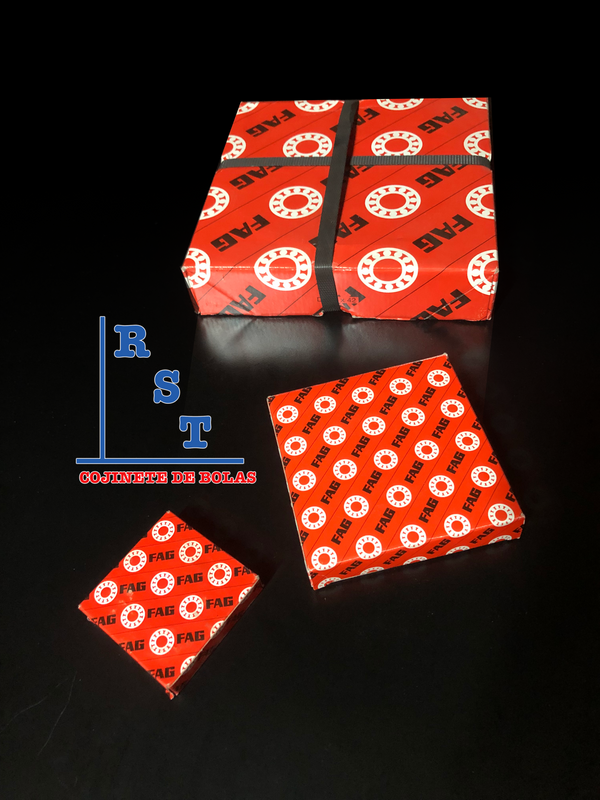 6304-2RS/C3 | Cojinete 20X52X15 mm rígido de bolas con sello de hule - 5