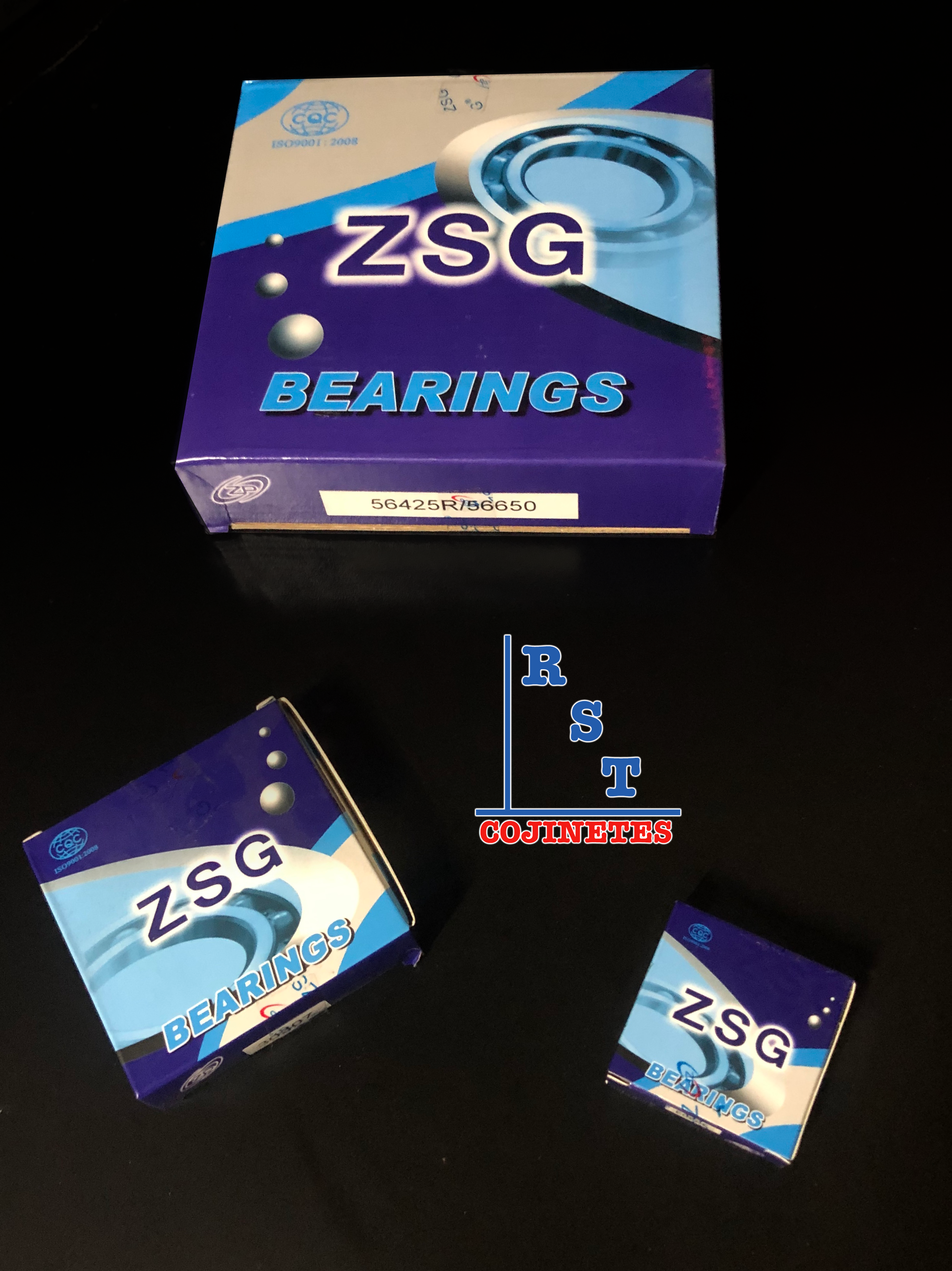 UC213-40 Marca ZSG