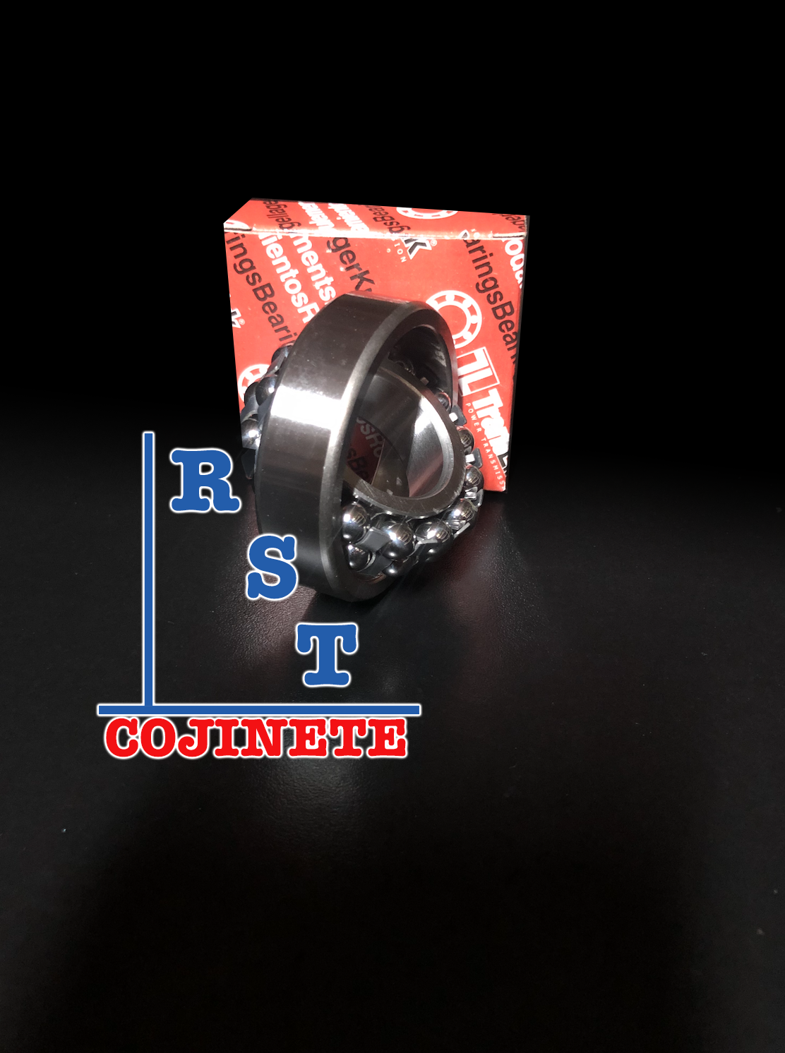 ▷ Rodamiento 1202 | Cojinete 15X35X11mm oscilante de bolas