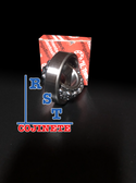 ▷ Rodamiento 1306 | Cojinete 30X72X19mm oscilante de bolas - 3