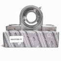 ▷ Soporte SUCP206-19 de banco acero inoxidable para eje de 1-3/16" - 1