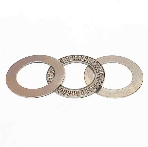 ▷ Rodamiento axial AXK 3047 / AS 3047 de agujas con arandela | Cojinete de agujas con chapas - 1