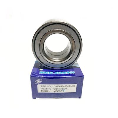 ▷ Rodamiento DAC45840045-ABS | Cojinete de rueda para Ford, Lincoln, Mazda, Pontiac, Toyota 45X84X45mm