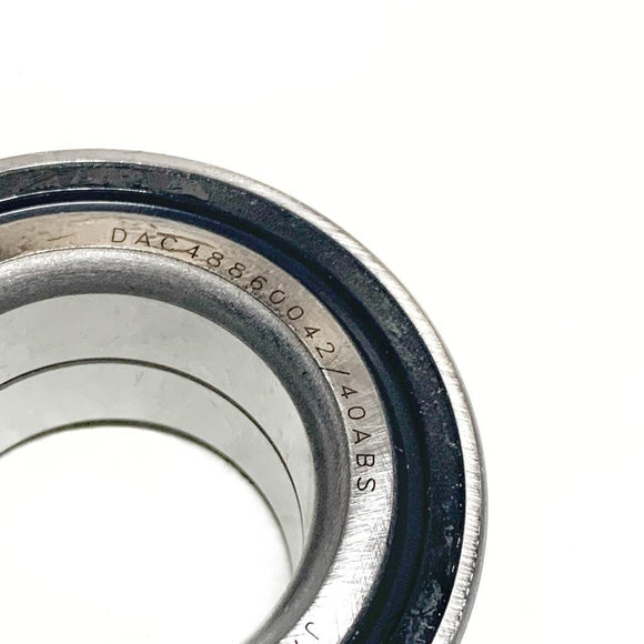 ▷ Rodamiento DAC48860042/40-ABS | Cojinete de rueda para Acura, Honda, Jaguar, Land Rover 48X86X42/40mm