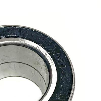 ▷ Rodamiento DAC49840048 de rueda para Chrysler, Citroen, Fiat, Ford, Mercedes-Benz, Nissan, Opel, Peugeot, Renault, Vauxhall 49X84X48mm - 3