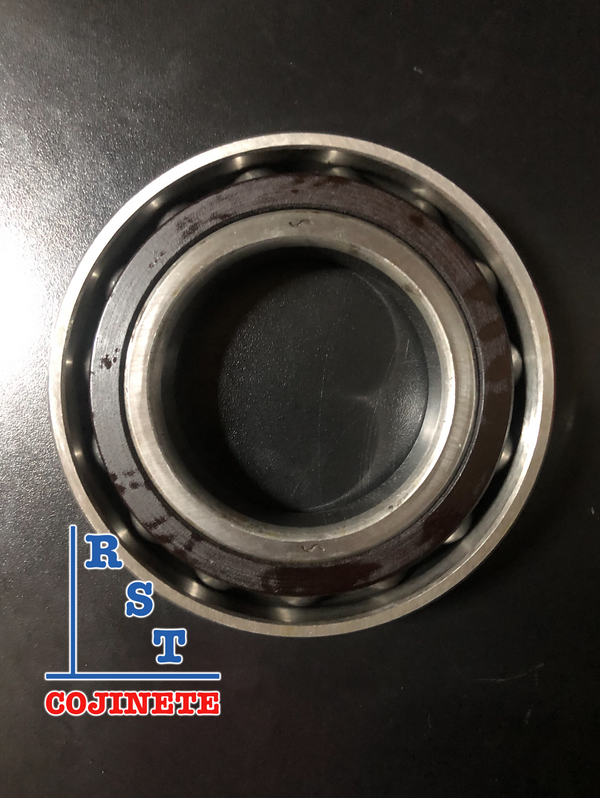 ▷ Rodamiento 7207-B de bolas, contacto angular 35X72X17 mm - 5