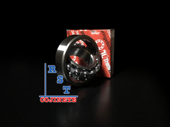 ▷ Rodamiento 1303 | Cojinete 17X47X14mm oscilante de bolas