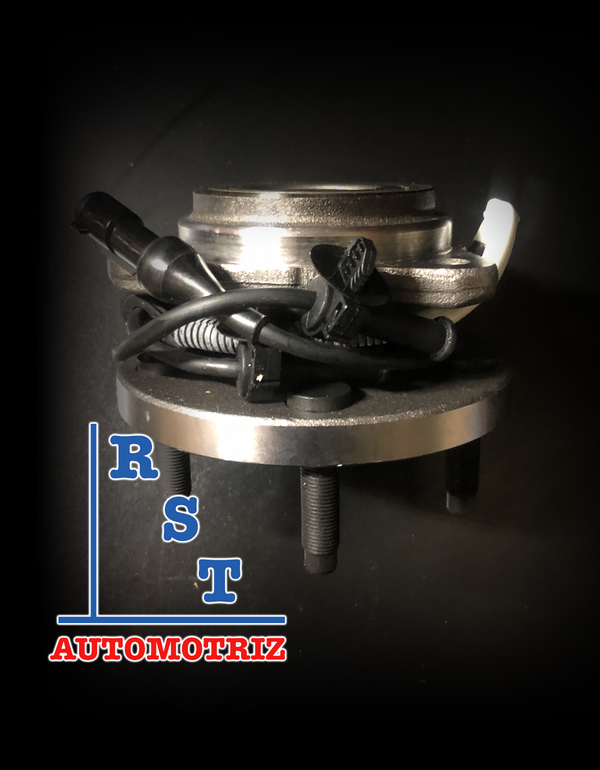 BUFA 515051 | Cojinete cubo de rueda delantera para Ford, Mazda, Mercury - 3