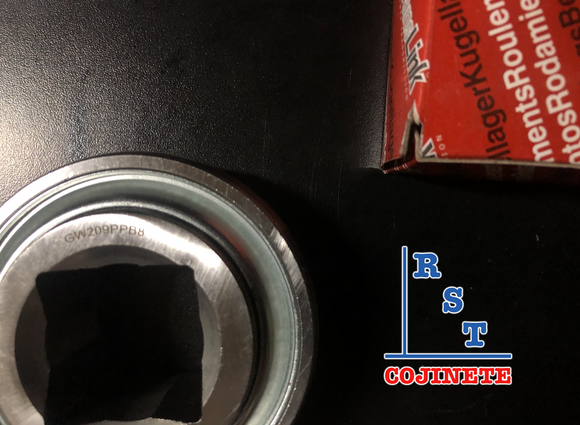 Cojinete GW209-PPB8 TransLink