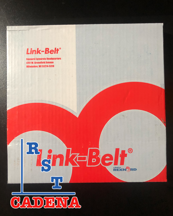 Cadena doble paso 60-2 marca LinkBelt - 3
