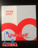 Cadena paso 100-1 marca LinkBelt - 3
