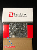 Caja de cadena paso 140-2 TransLink - 3