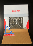 Cadena paso 140-2 marca LinkBelt-4