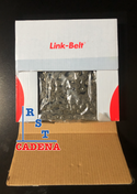 Cadena paso 80-2 marca LinkBelt - 4
