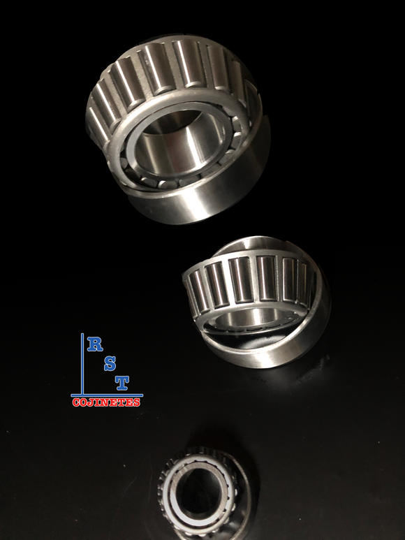 30311-XL | Cojinete 55x120x31,5mm de rodillos Cónico