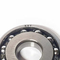 Rodamiento 6006-X2/20 rígido de bolas 20X55X11 mm para caja de motocicleta - 2