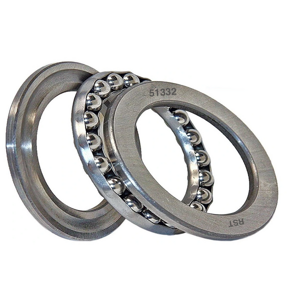 Rodamiento 51332 | Cojinete axial de bolas 160X270X87mm