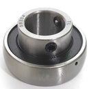 Rodamiento SB204 | Cojinete para chumaceras con eje de 20mm con respaldo plano-2