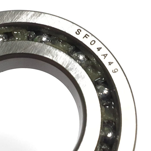 ▷ Rodamiento SF04A49 rígido de bolas 22X42X8 mm para caja