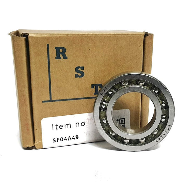 ▷ Rodamiento SF04A49 rígido de bolas 22X42X8 mm para caja - 1