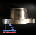 Bufa 2DACF044N marca ZSG - 3