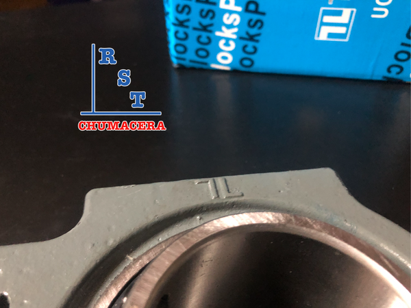 UCT212-38 | Soporte tensor para eje de 2-7/16" | chumacera ternsora - 5