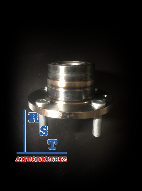 Bufa MR-493619 | Cojinete cubo de rueda para Mitsubishi - 3