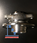 BUFA BR930277 | Cojinete cubo de rueda para Volvo-3