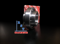 Cojinete WIR210-31 (1-15/16") TransLink - 4