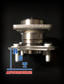 BUFA 3DACF026F-1A |  Cubo de rueda para Toyota-3