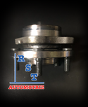 Bufa BR930243 marca ZSG - 3