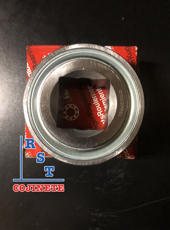 Cojinete GW209-PPB8 TransLink