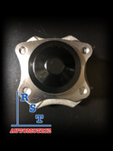 BUFA 3DACF026F-1A |  Cubo de rueda para Toyota - 4