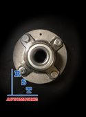 BUFA 52710-29400 marca ZSG - 4